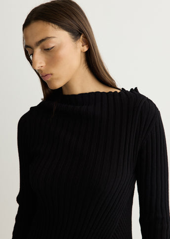 Esmolar Knit Top