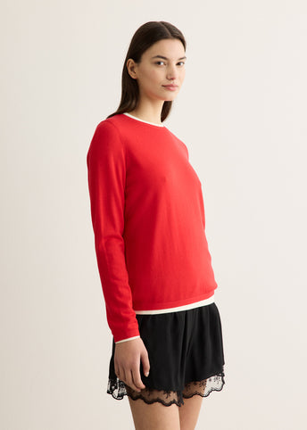Amber Sweater