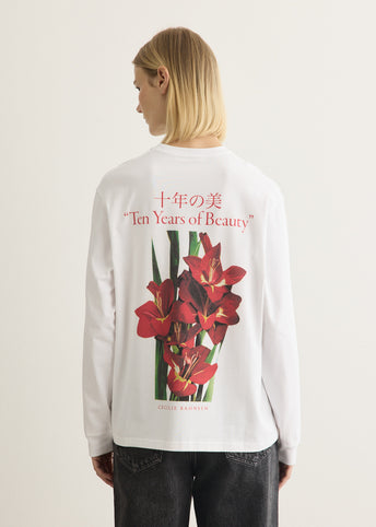 Lily Printed Jersey T-Shirt