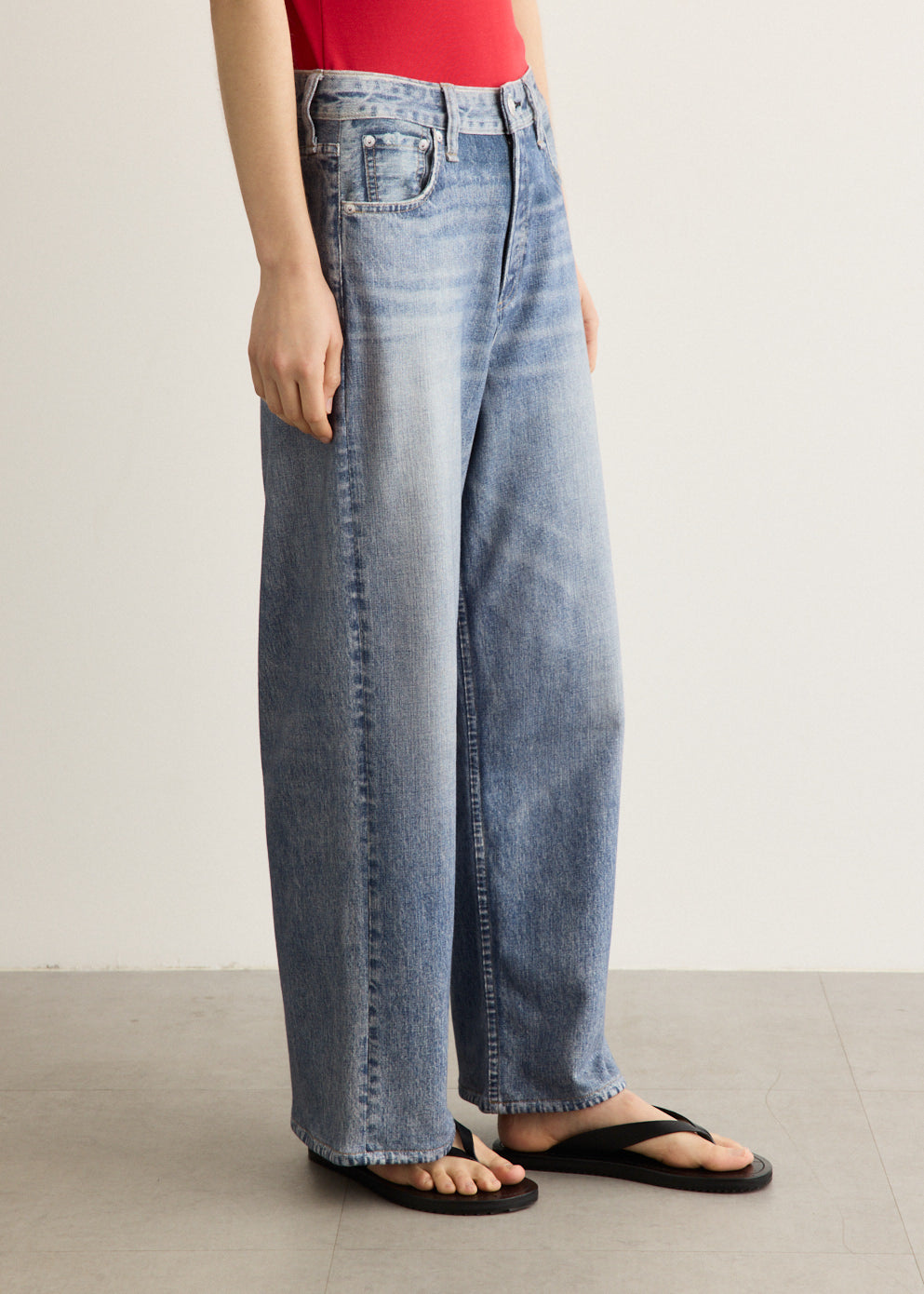 Miramar Andi Wide Leg Jeans