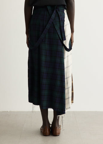 Pleated Skirt