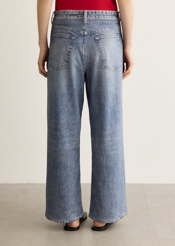 Miramar Andi Wide Leg Jeans