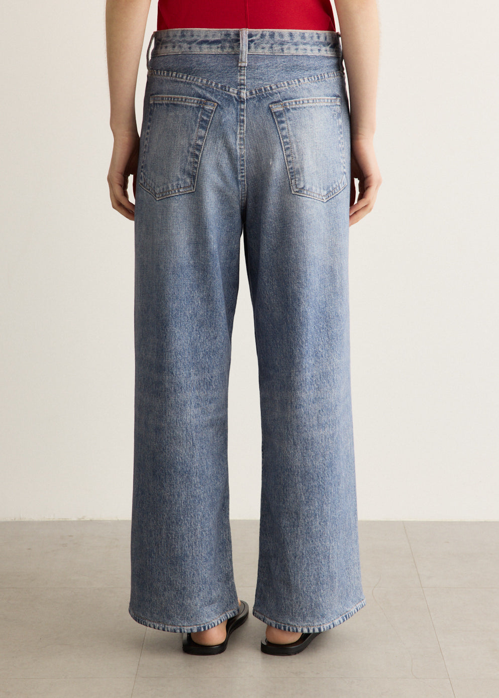 Miramar Andi Wide Leg Jeans