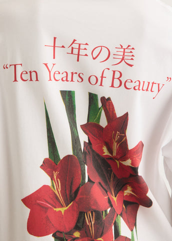 Lily Printed Jersey T-Shirt