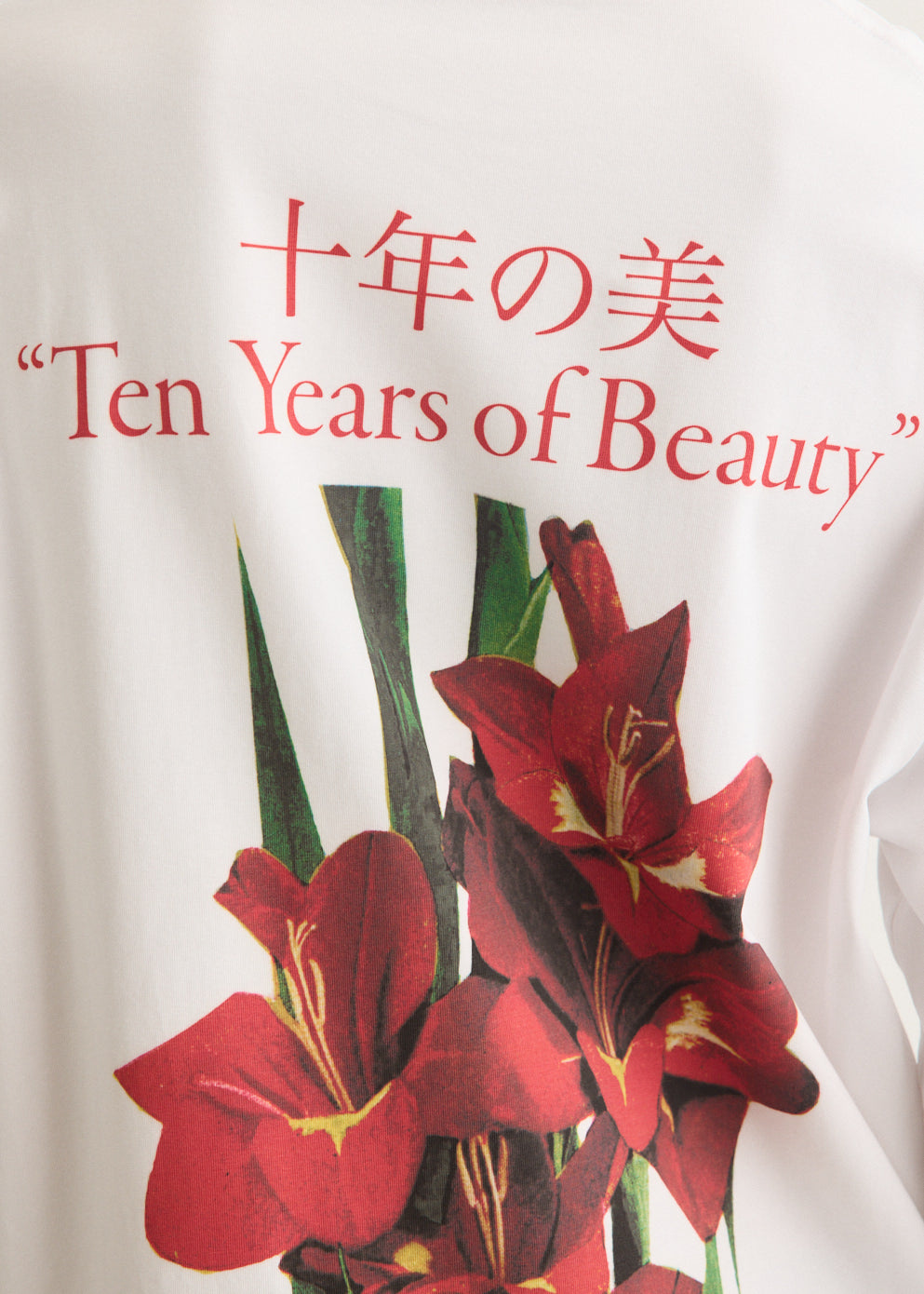 Lily Printed Jersey T-Shirt