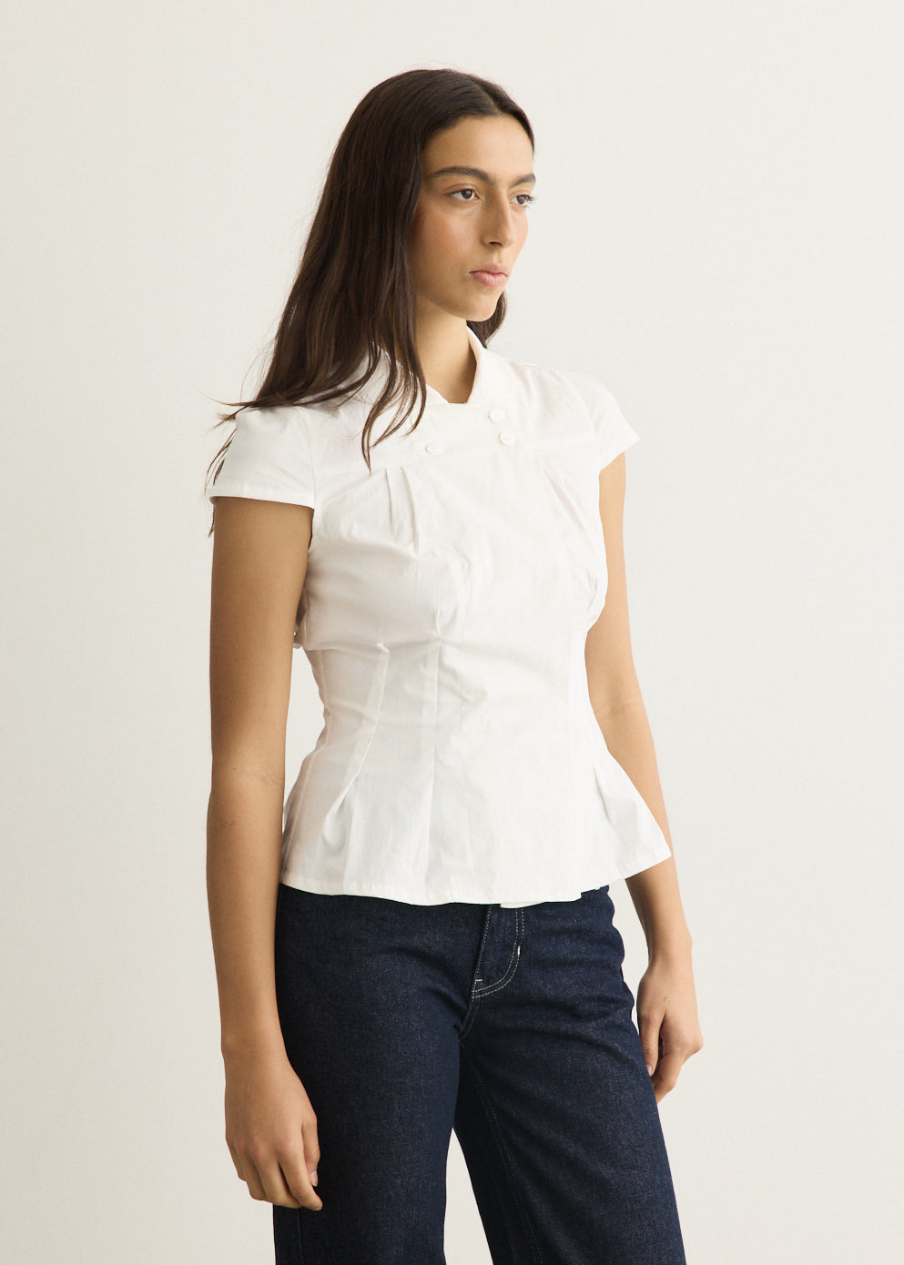 The Missy Blouse