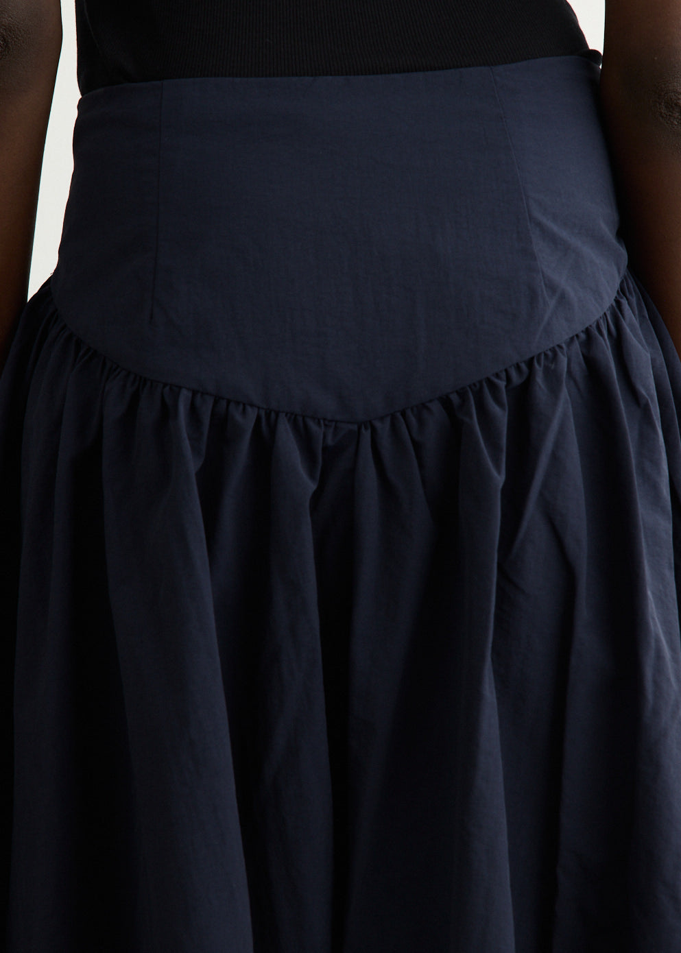 The Deba Midi Skirt