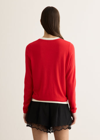 Amber Sweater