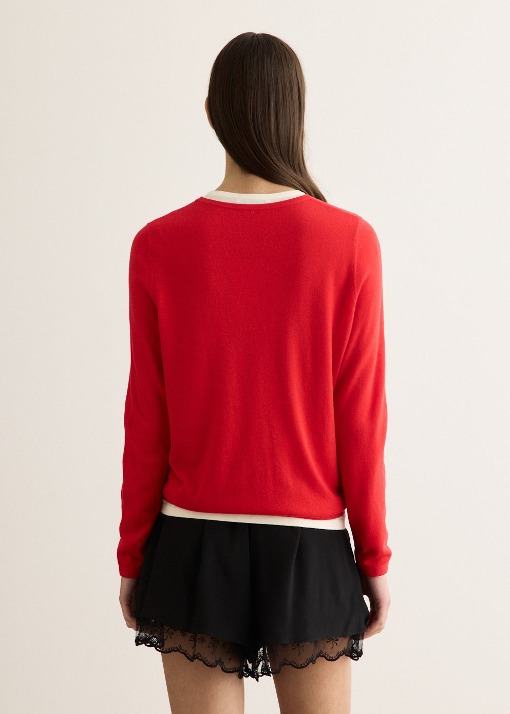 Amber Sweater