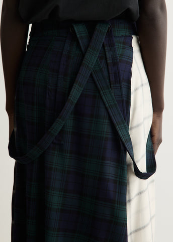 Pleated Skirt