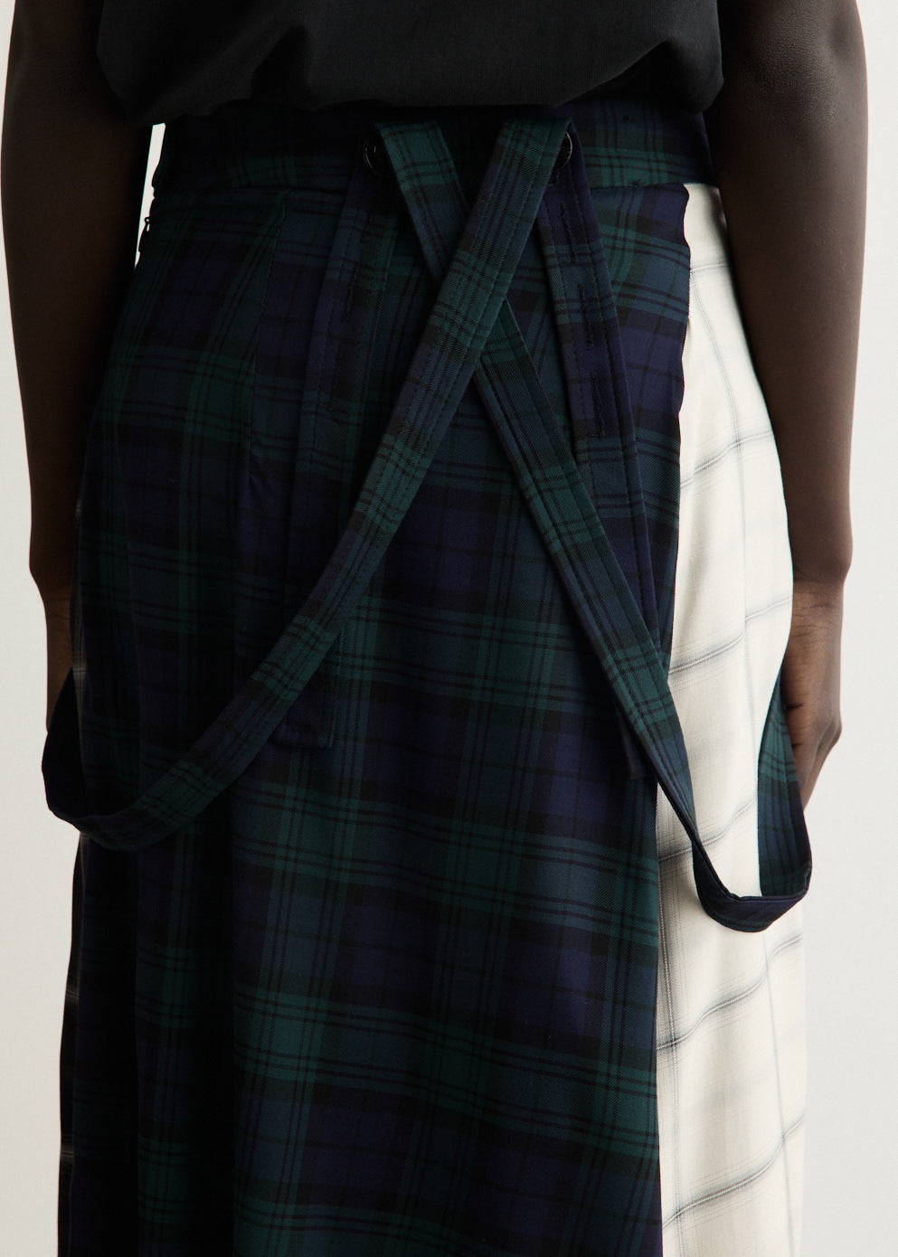 Pleated Skirt
