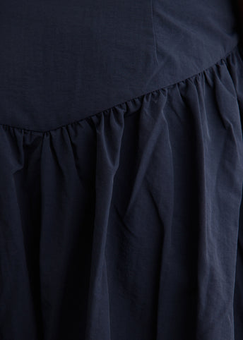 The Deba Midi Skirt