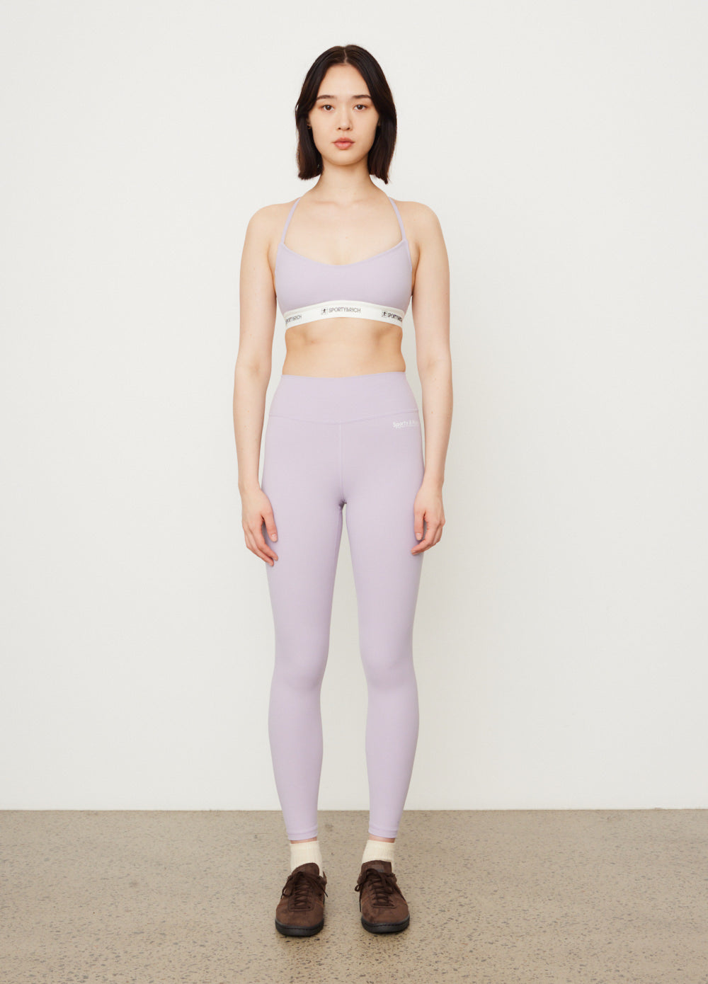 80s Runner Sports Bralette