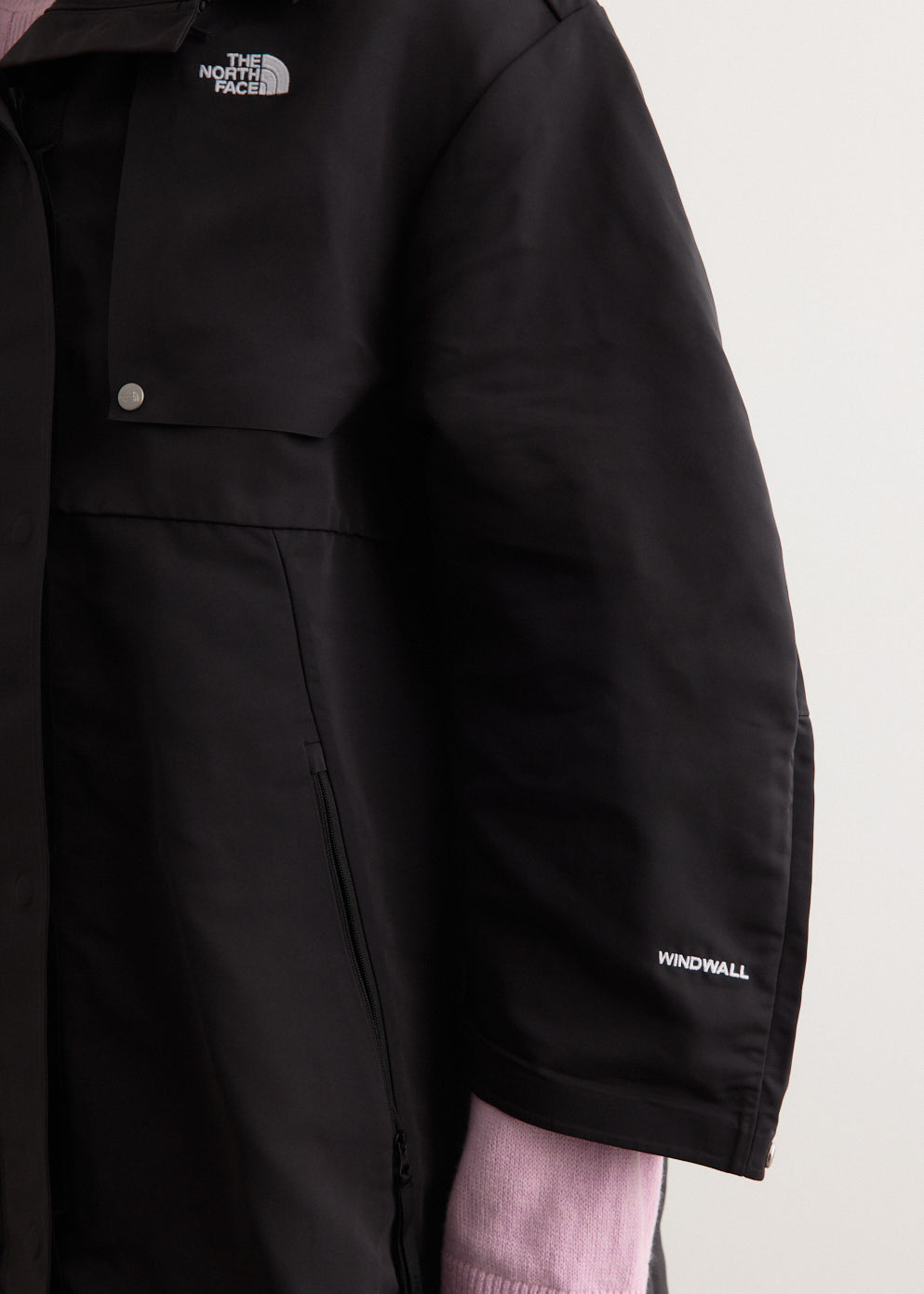 City Walker Wind Parka