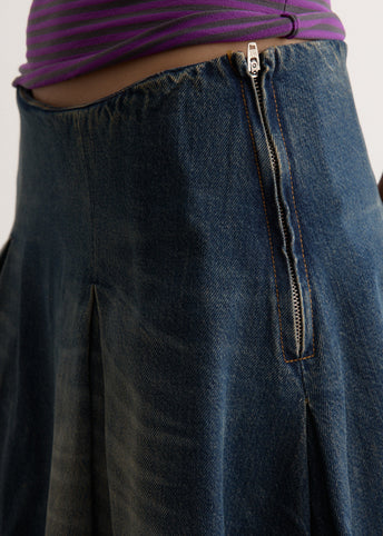 Corinne Midi Skirt