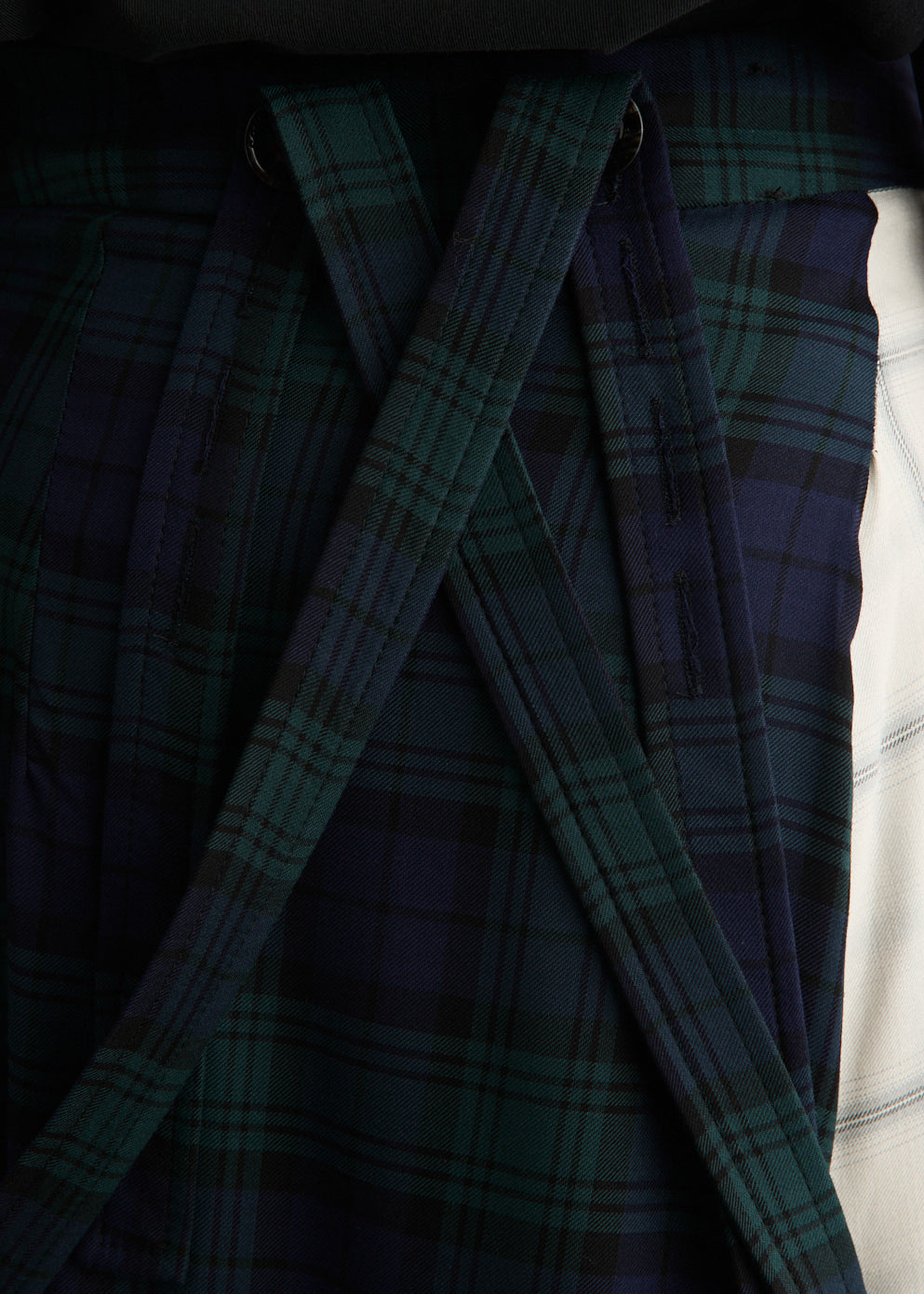 Pleated Skirt
