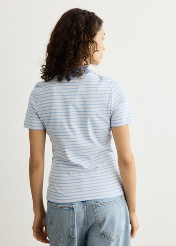 Saella Short Sleeve Polo