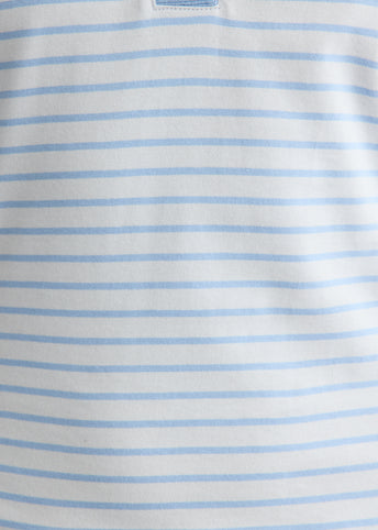 Saella Short Sleeve Polo