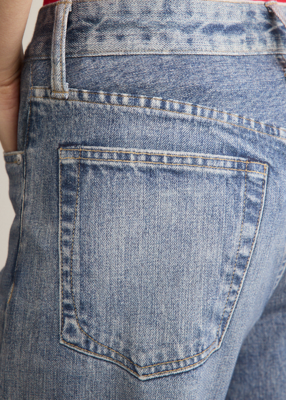 Miramar Andi Wide Leg Jeans