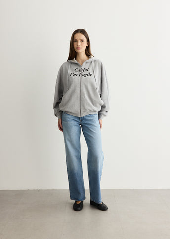 Careful Sweatshirt