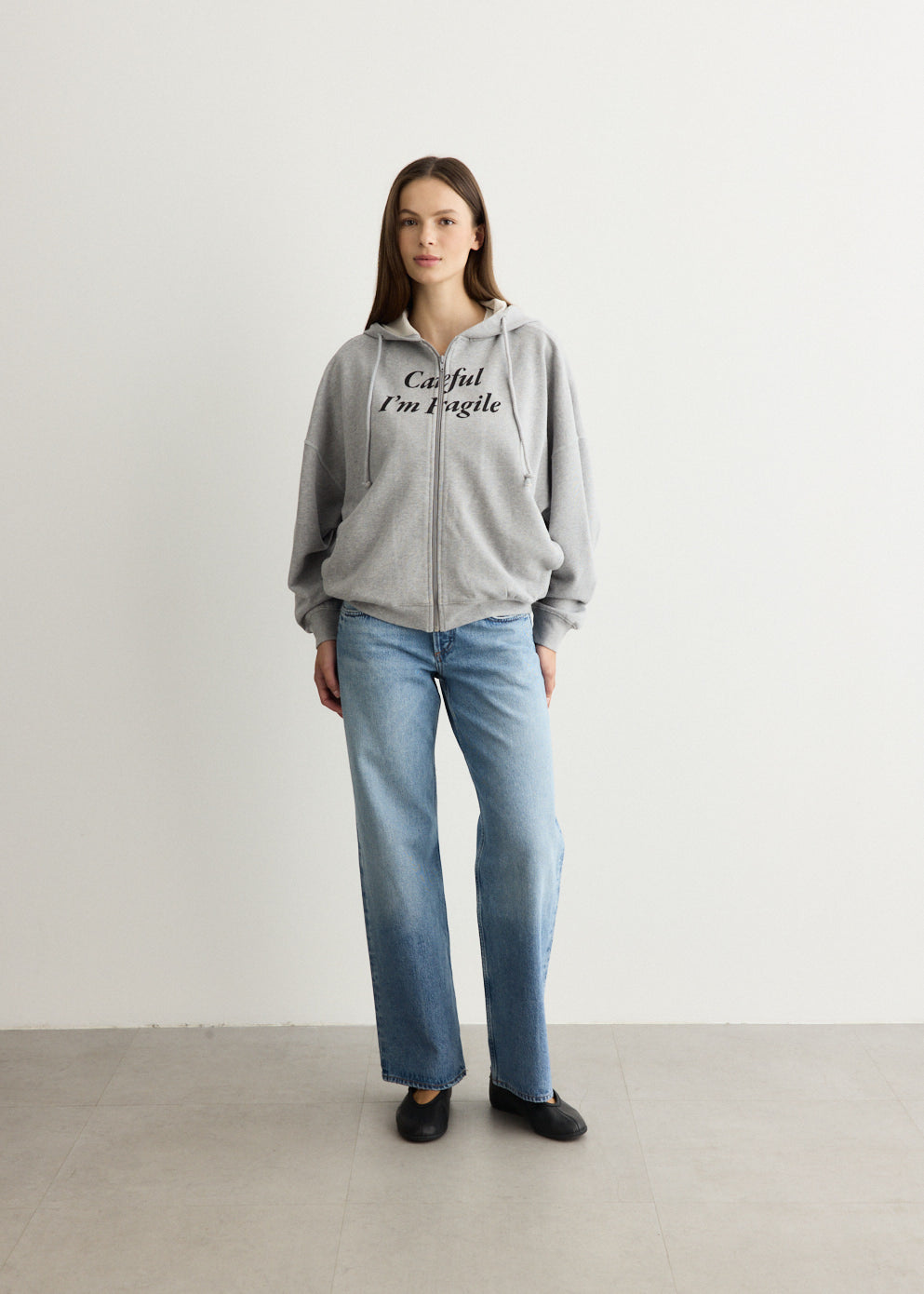 Careful Sweatshirt