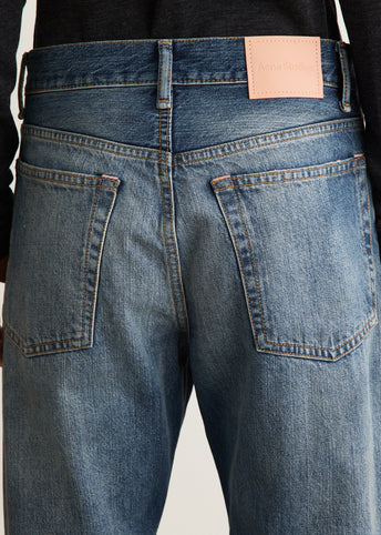 2021F Vintage Blue Jeans