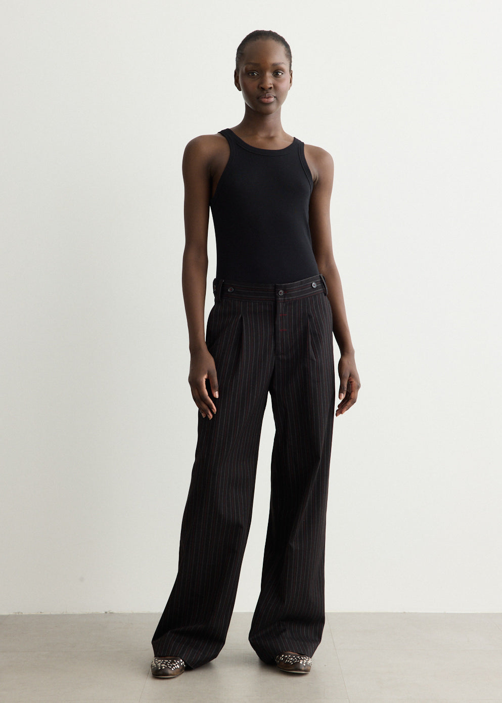 The Lennox Trousers