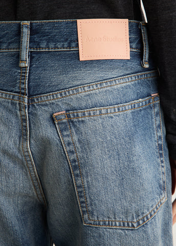 2021F Vintage Blue Jeans