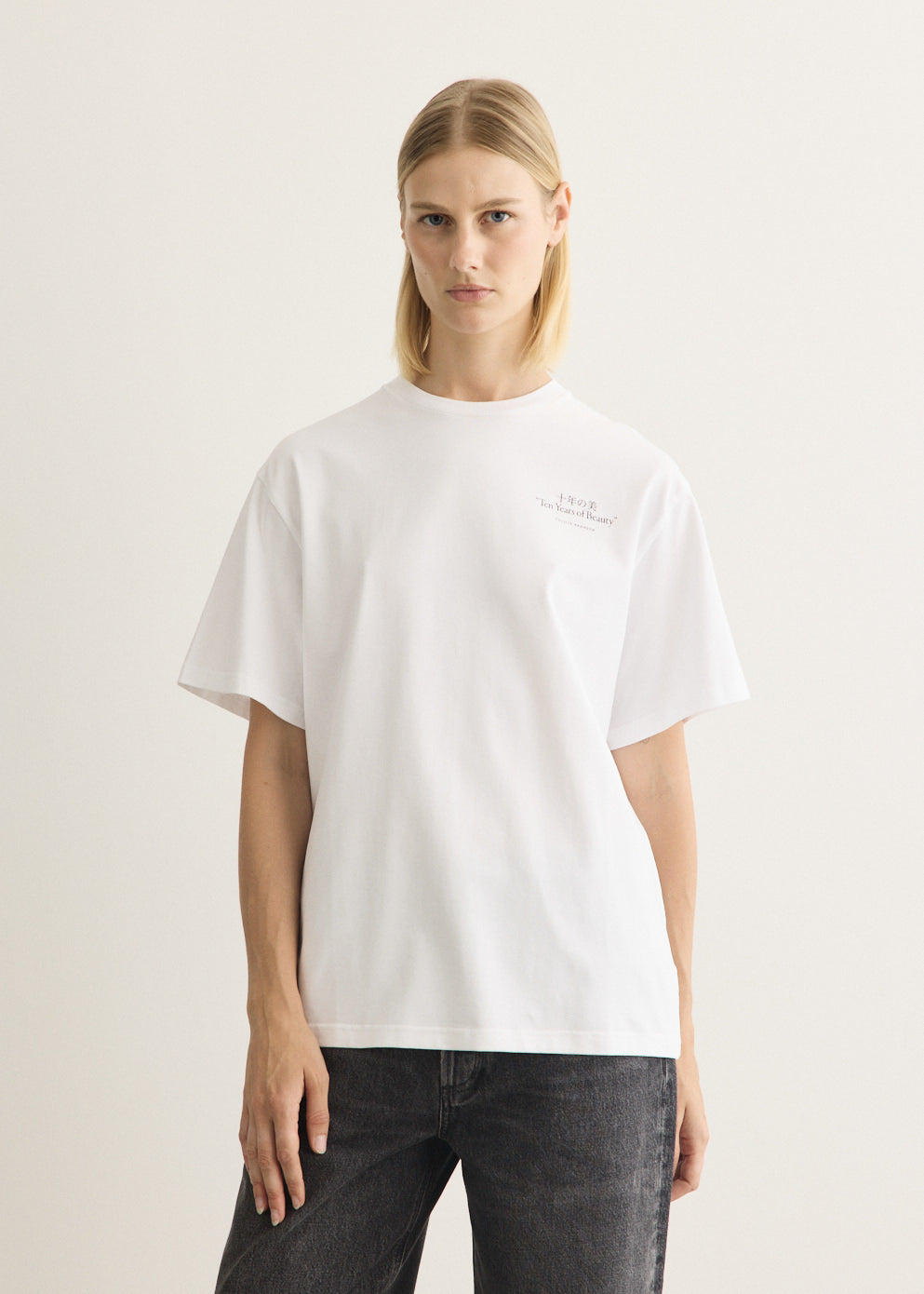 Dorothy Printed Jersey T-Shirt