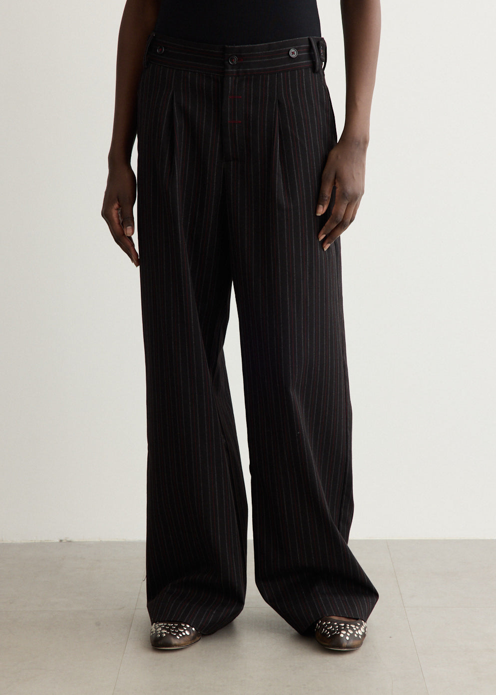 The Lennox Trousers
