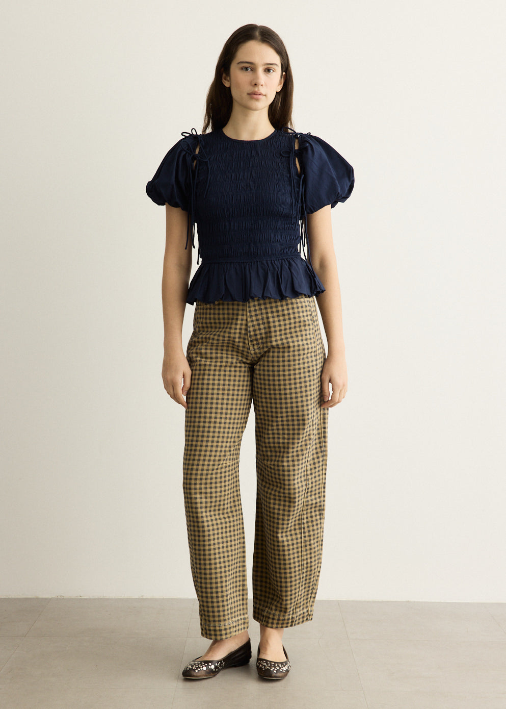 Becca Multi Way Blouse