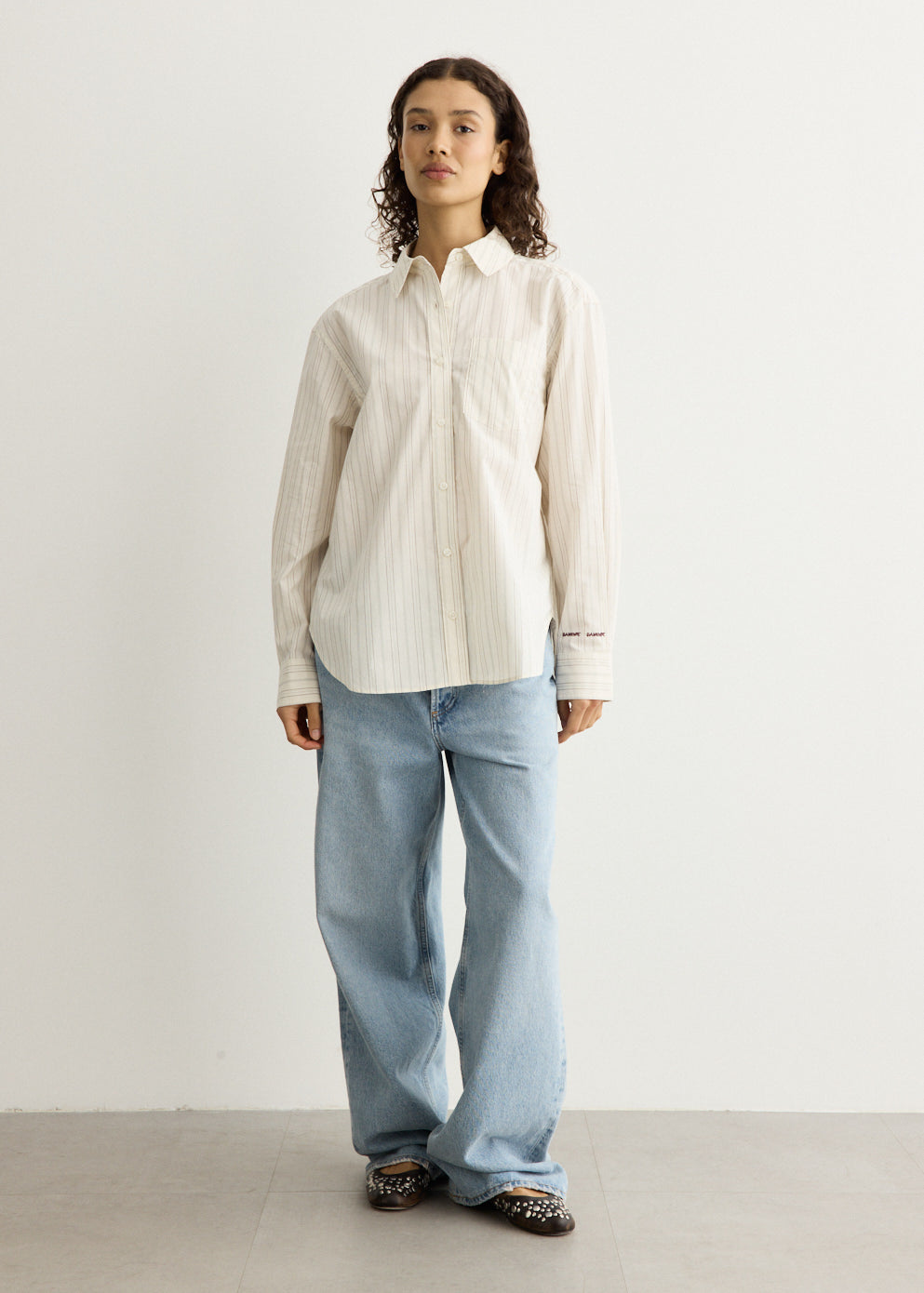 Salova Pocket Shirt