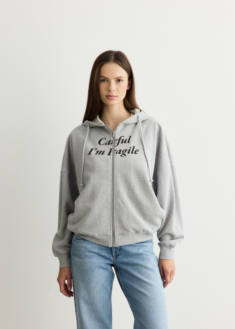 Careful Sweatshirt