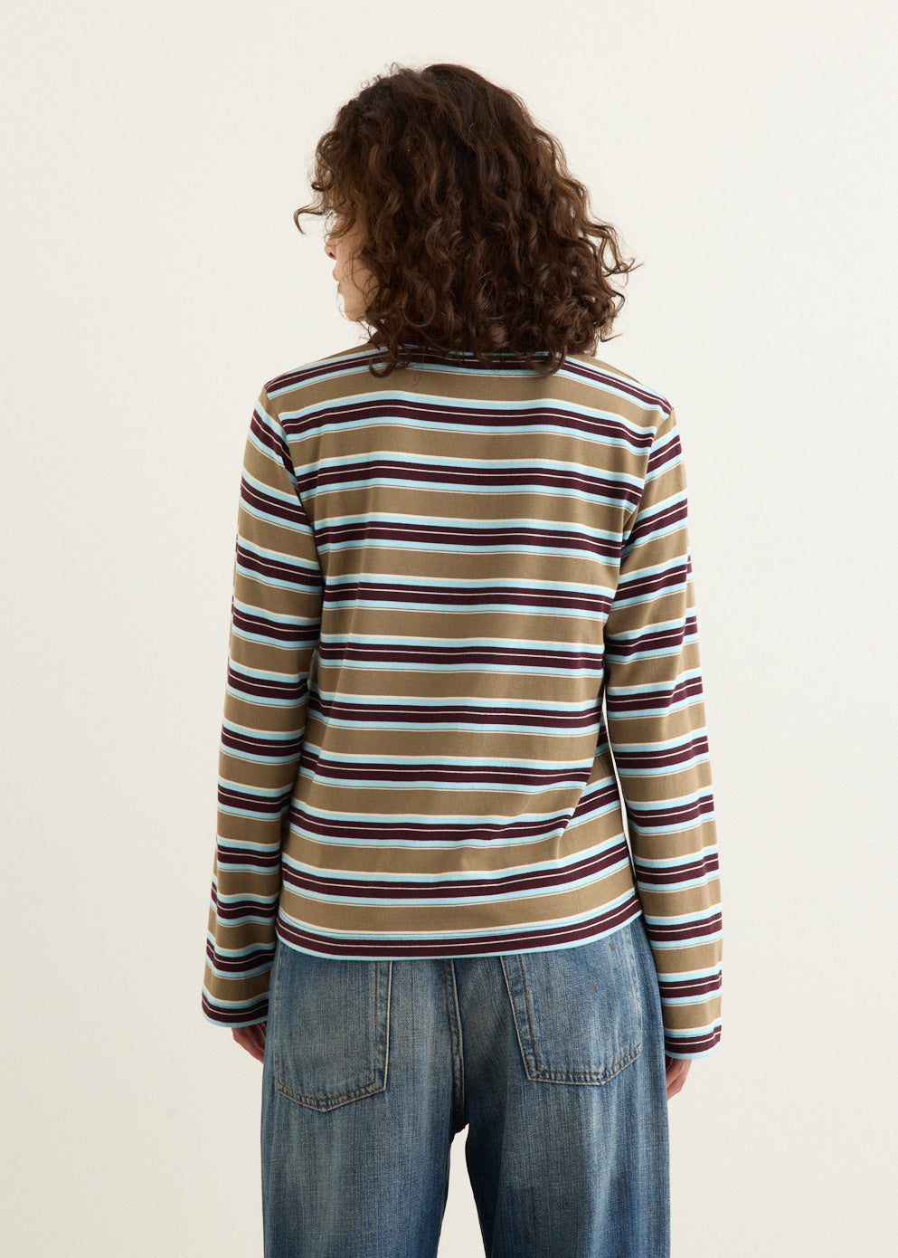 Virtue Long Sleeve Polo