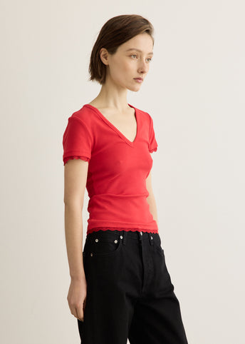 Paige V-Neck T-Shirt