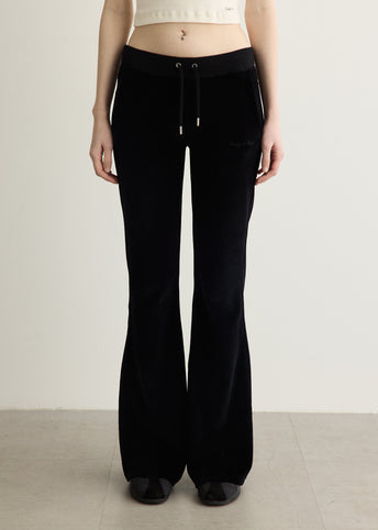Signature Logo Krystal Sweatpants