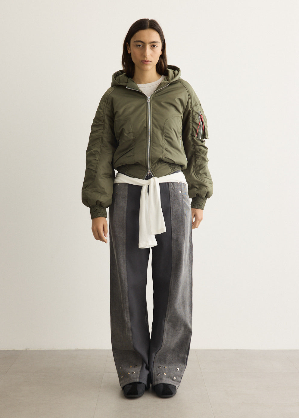 Penny Flight Jacket