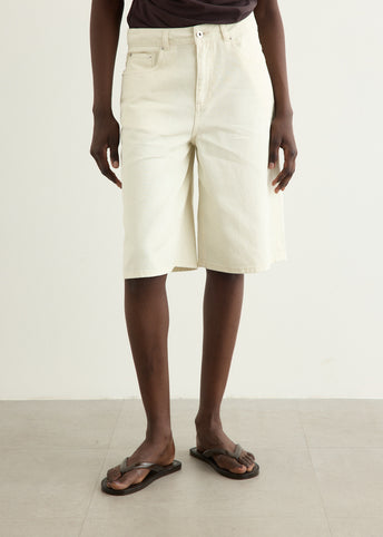 Foreday Denim Shorts