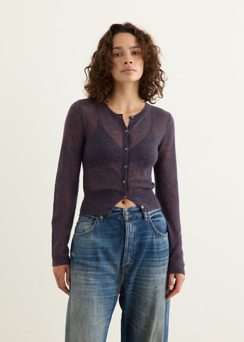 Pas D'Un Cardigan
