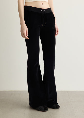 Signature Logo Krystal Sweatpants