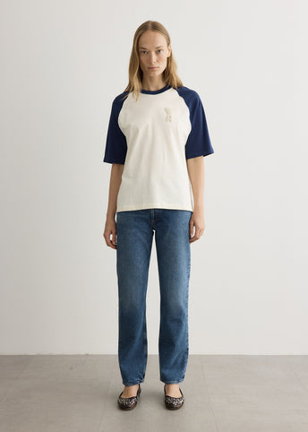 ADC Knitted Patch T-Shirt