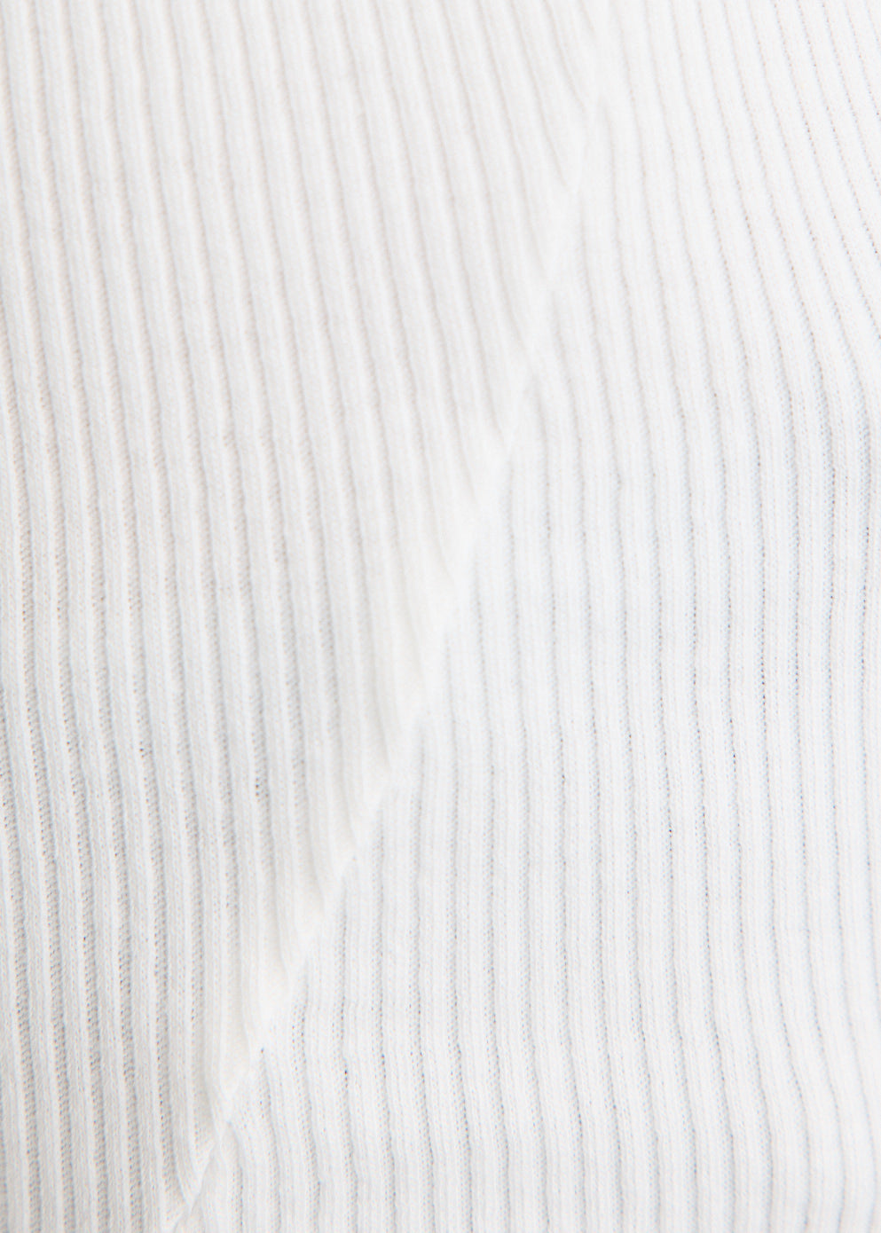The Essential Ribbed Long-Sleeve Top