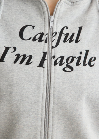 Careful Sweatshirt