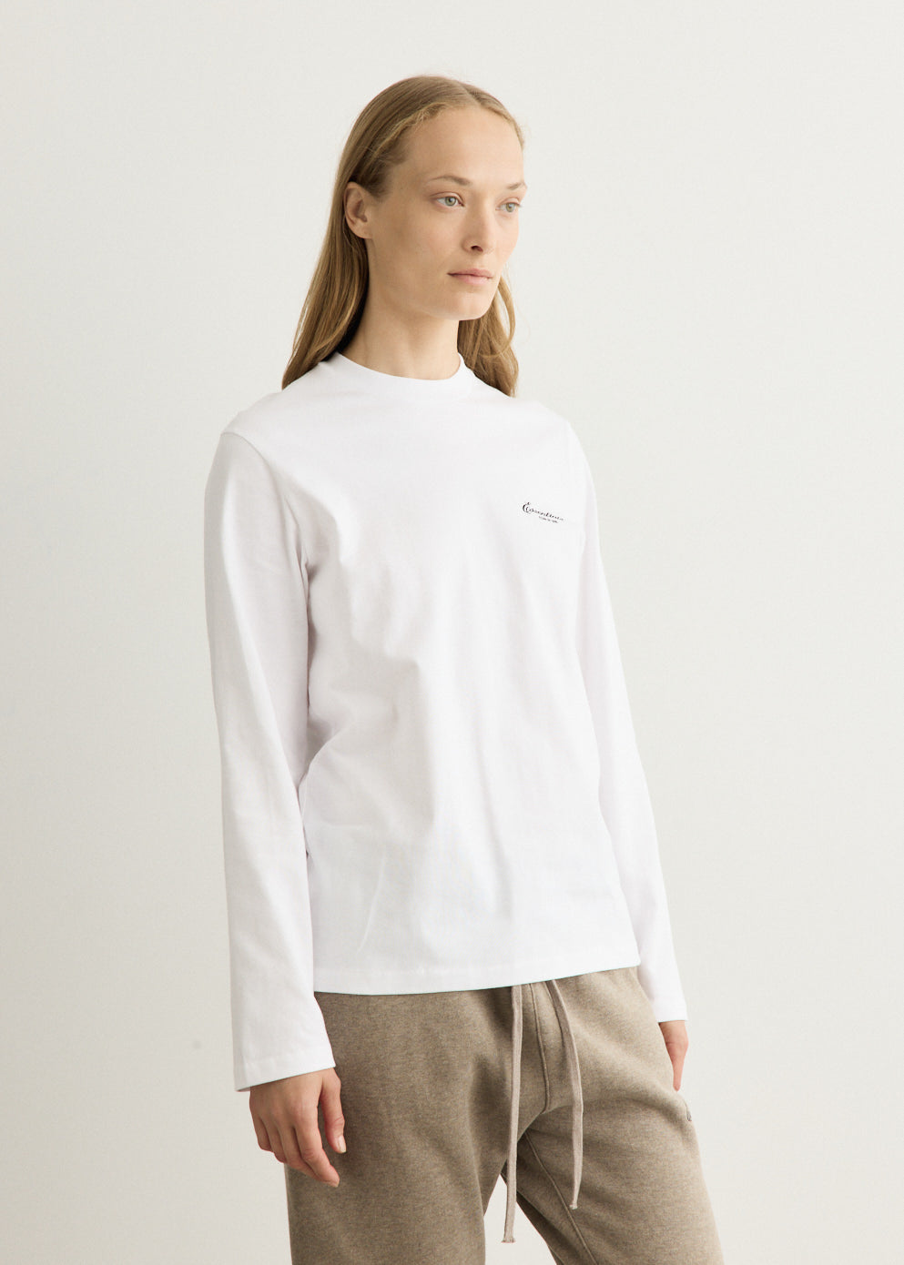 Classic Long Sleeve T-Shirt