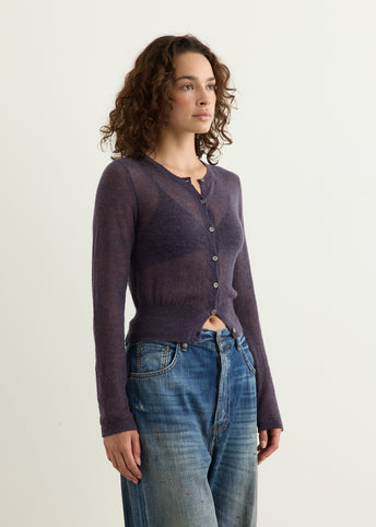 Pas D'Un Cardigan