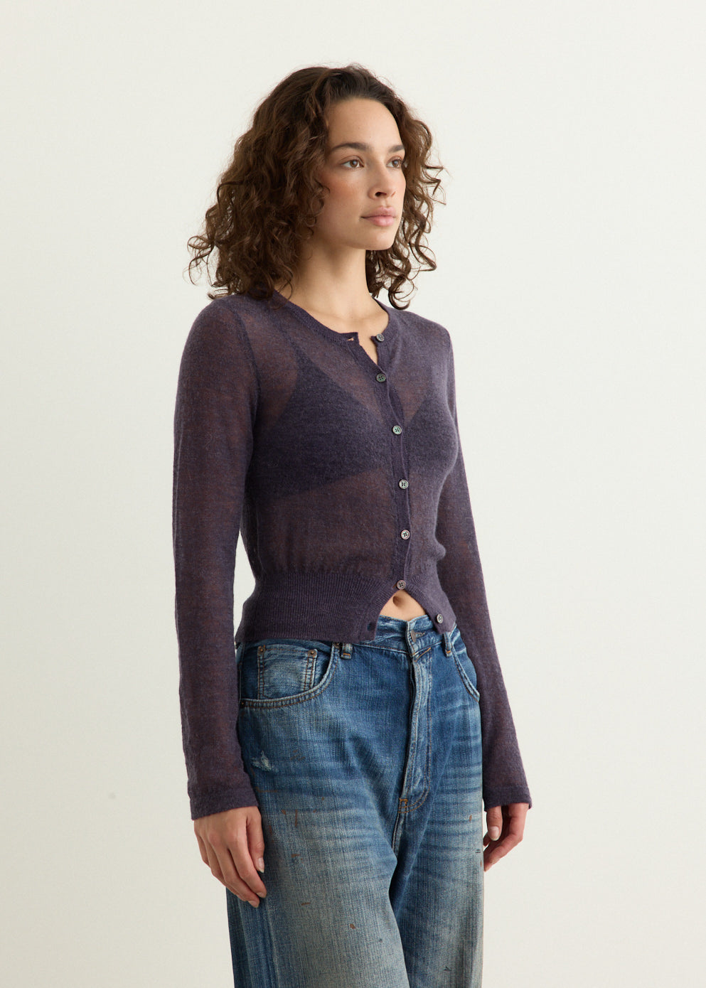 Pas D'Un Cardigan