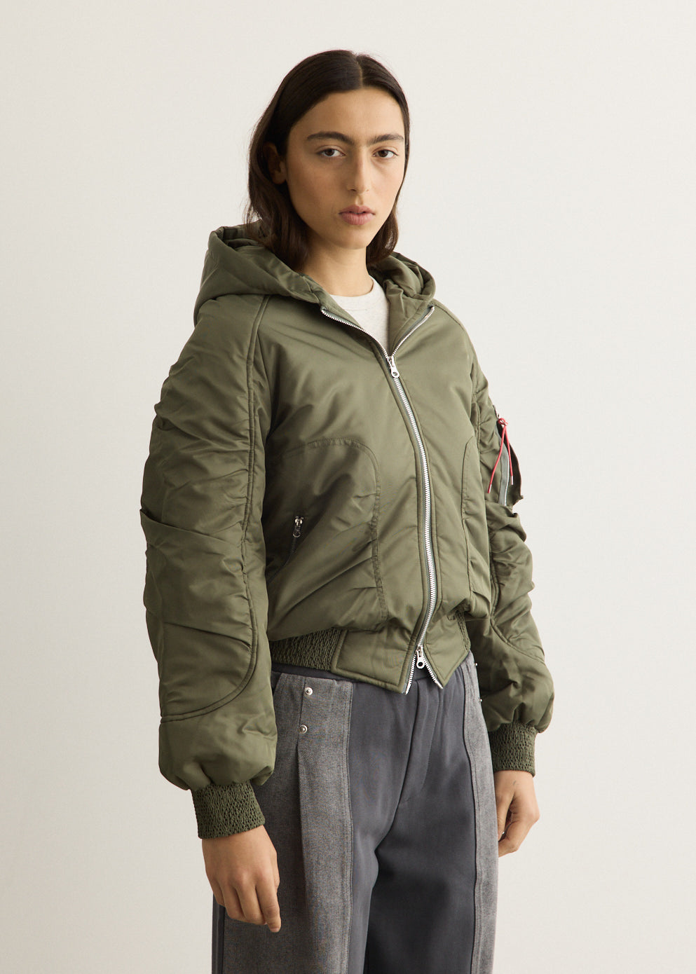Penny Flight Jacket