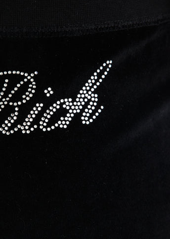 Signature Logo Krystal Sweatpants