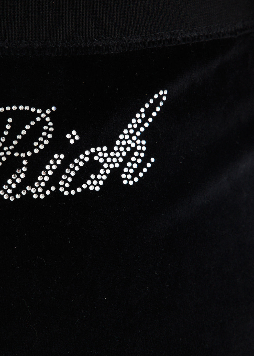 Signature Logo Krystal Sweatpants