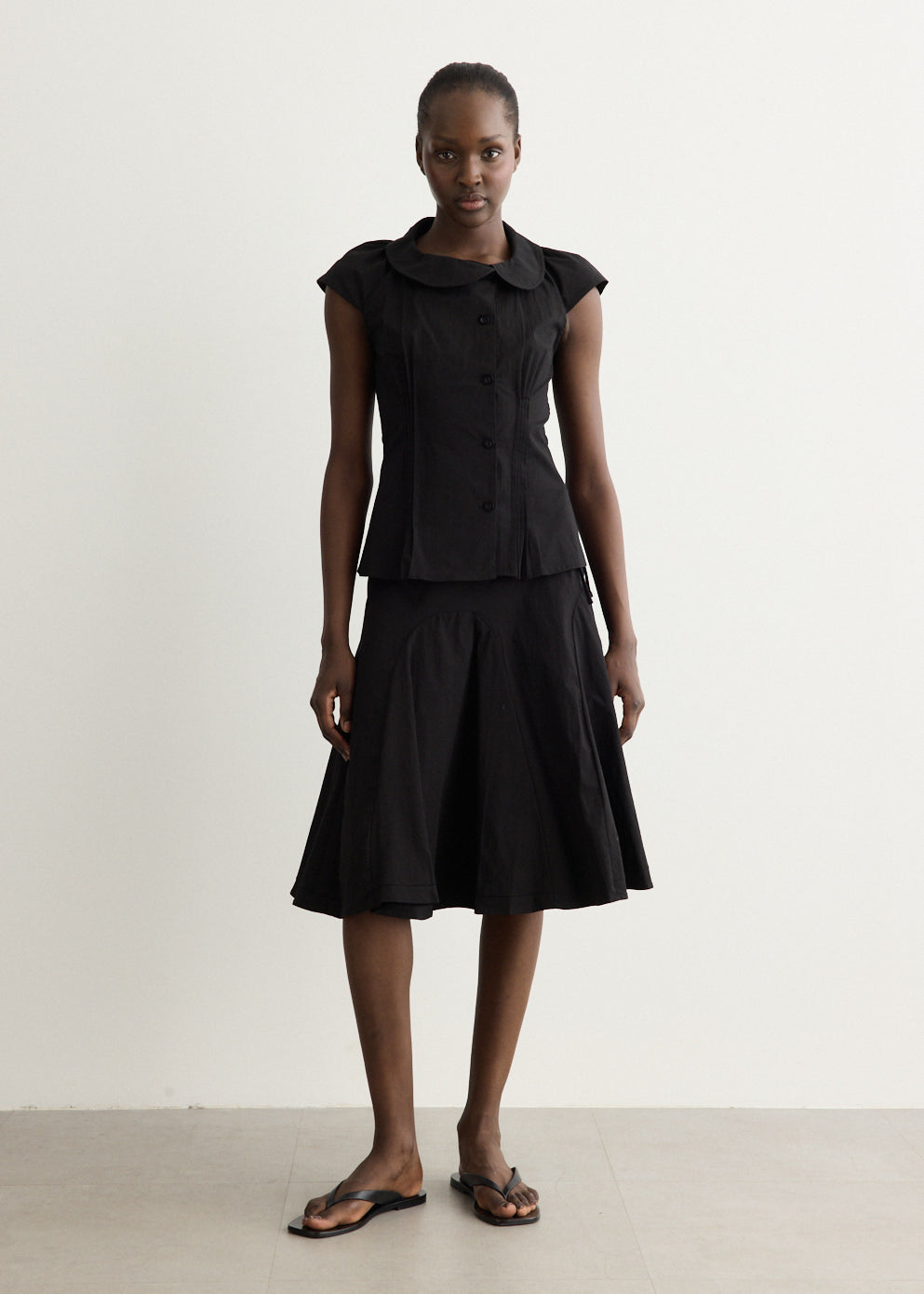 The Missy Midi Skirt The Missy Midi Skirt